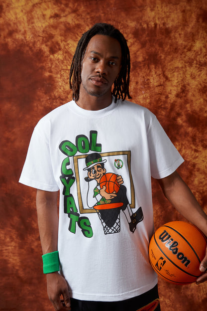 Staycool X Celtics Mascot Tee