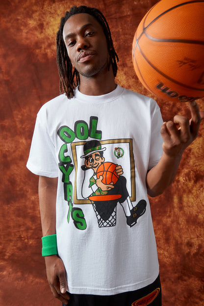 Staycool X Celtics Mascot Tee