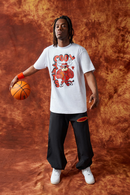 Staycool X Bulls Mascot Tee