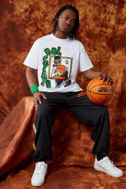 Staycool X Celtics Mascot Tee