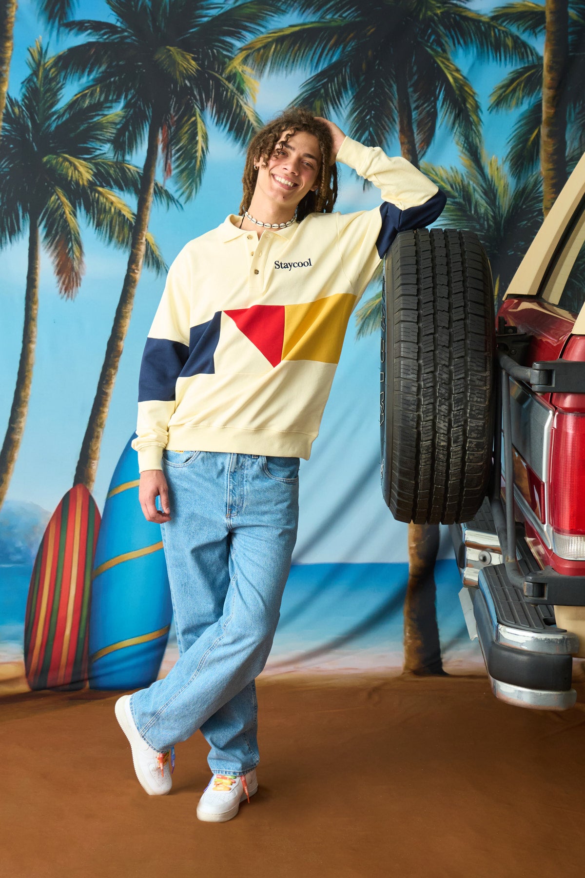 Staycool sweatshirt online