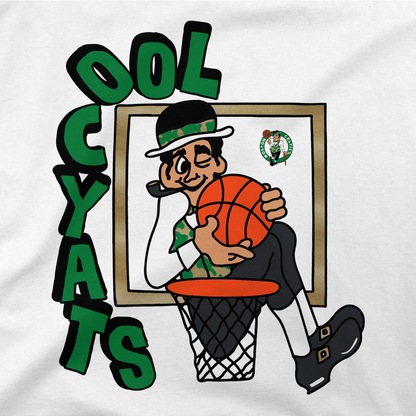 Staycool X Celtics Mascot Tee