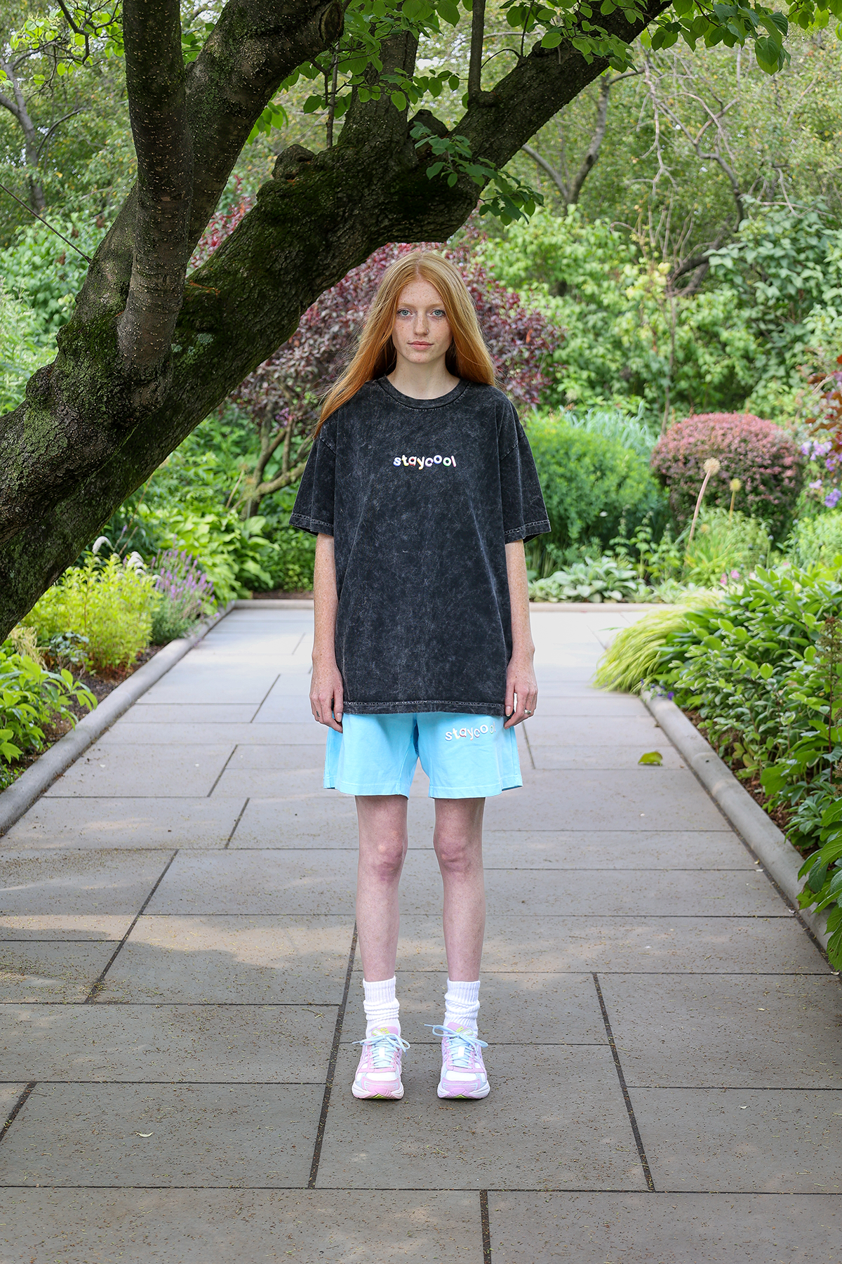 Electric 2025 blue shorts