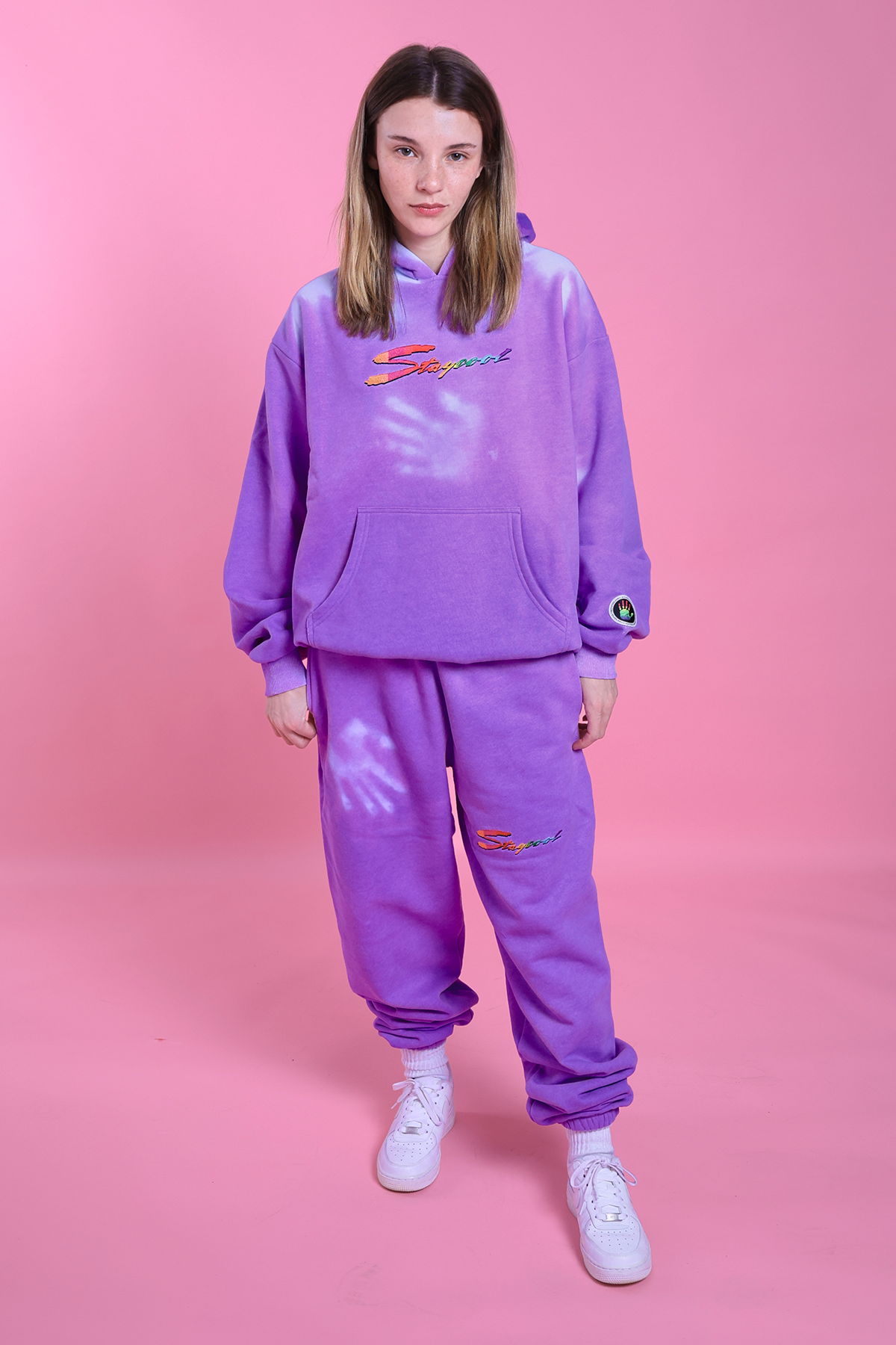 Thermogear™️ Heat Reactive Sweatpants (Violet) – Staycoolnyc Thermogear™️ Heat Reactive Sweatpants (Violet) – Staycoolnyc