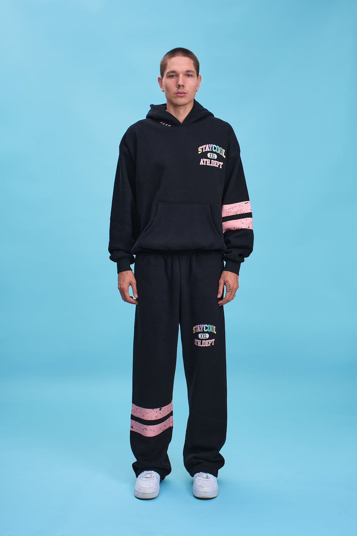 All-Star Hoodie (Black) – Staycoolnyc