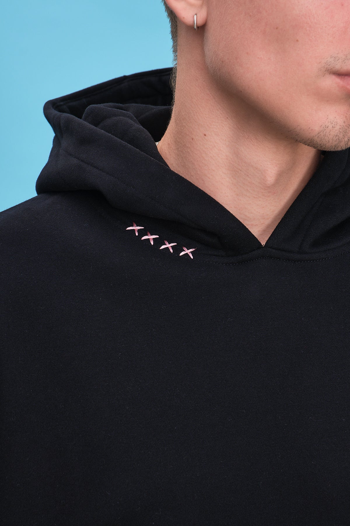 All-Star Hoodie (Black) – Staycoolnyc