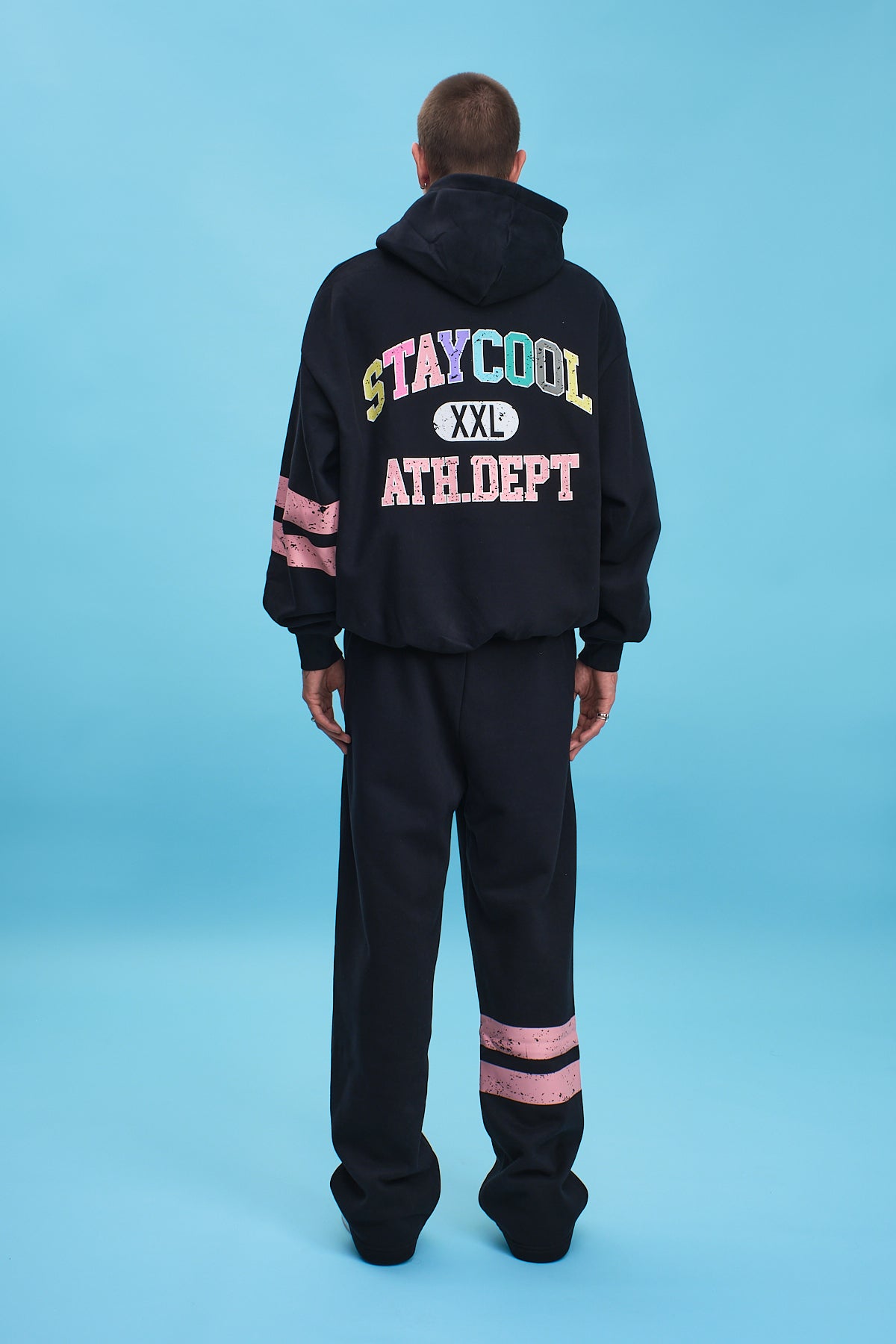 All-Star Hoodie (Black) – Staycoolnyc