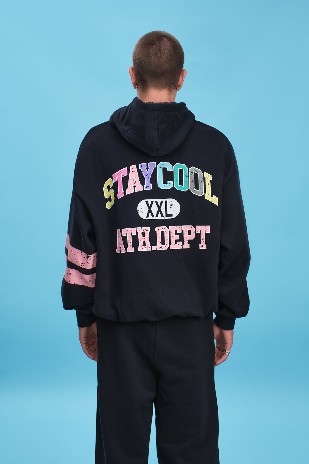 トップス Bristol ALL OVER STAR SWEAT HOODIE Star Wars™ 