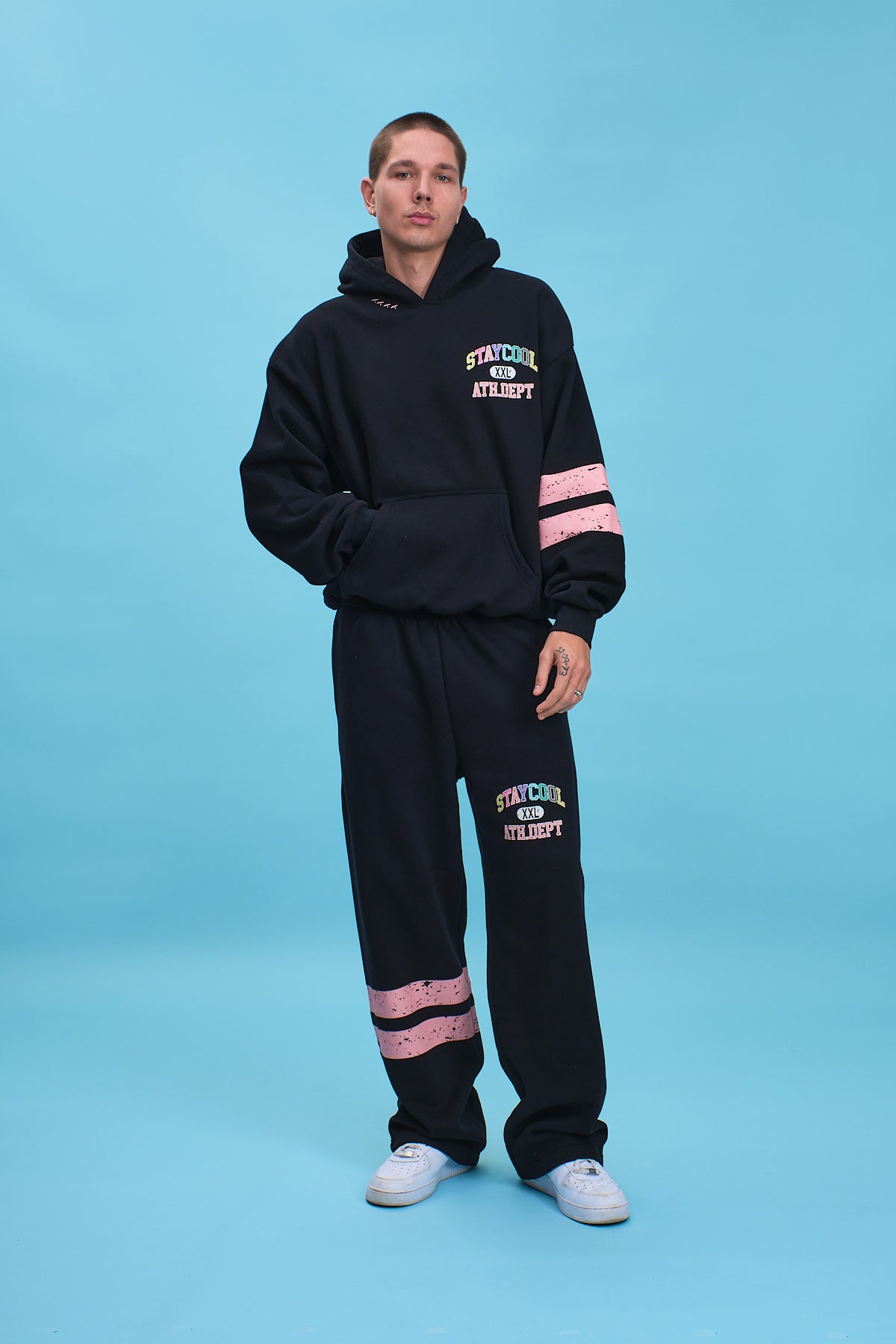 スターチーム パーカー STAR TEAM/パーカー Amazon ファッション starteam ジップパーカー