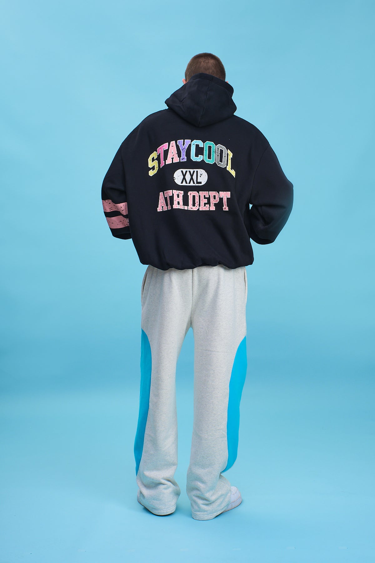 トップス Bristol ALL OVER STAR SWEAT HOODIE Star Wars™ 