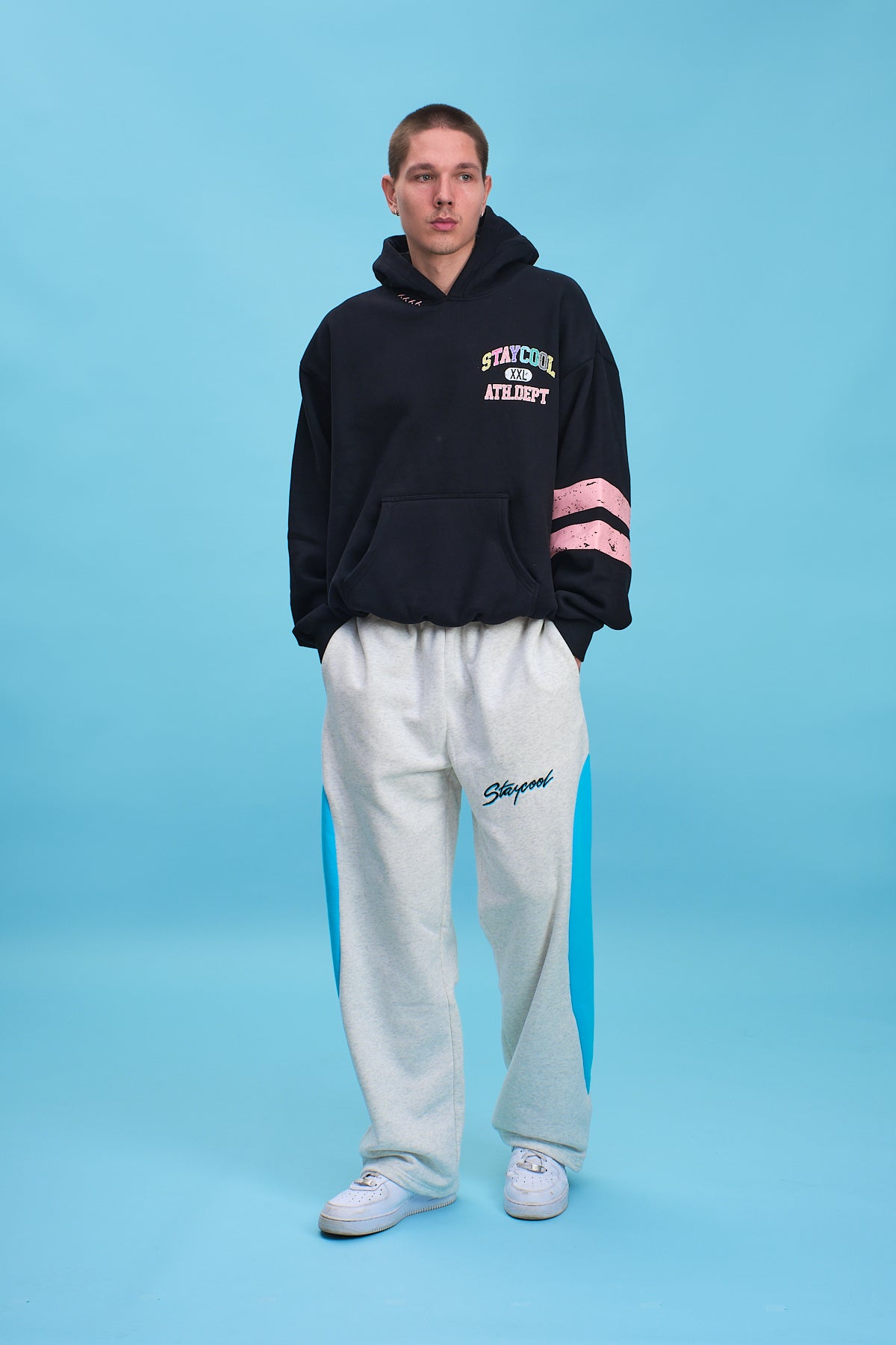 All-Star Hoodie (Black) – Staycoolnyc