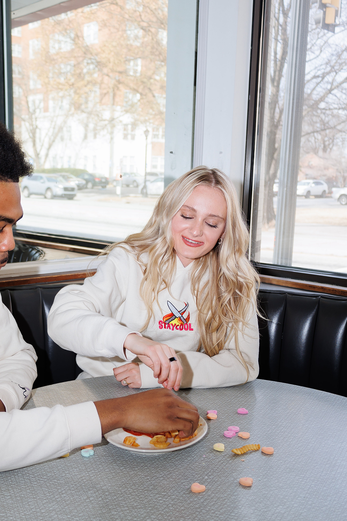 Staycool X Tini Hoodie