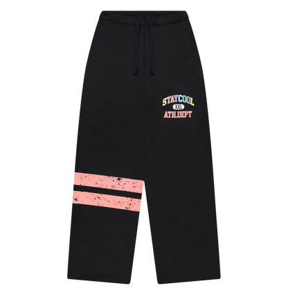 All-Star Straight Sweatpants (Black)