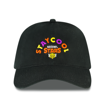 Brawl Stars Logo Cap (Black)