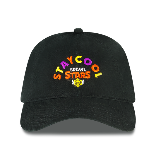 Brawl Stars Logo Cap (Black)