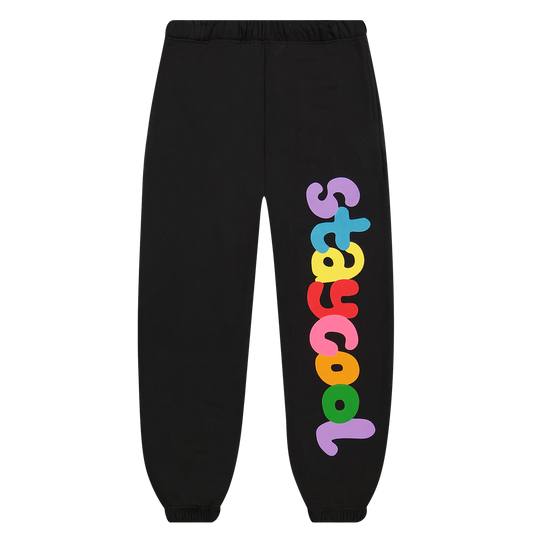 Bubble Sweatpants (Black)