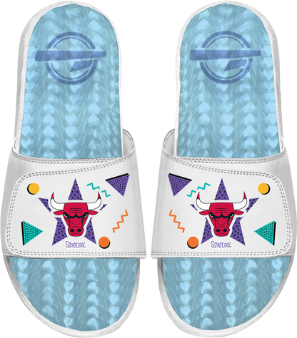 Staycool X Islide Bulls Retro Slides