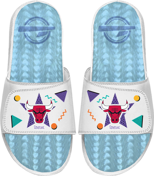 Staycool X Islide Bulls Retro Slides