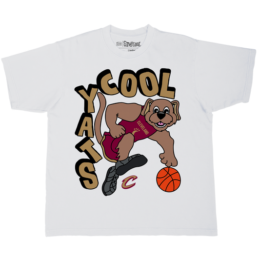Staycool X Cavs Mascot Tee