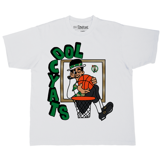 Staycool X Celtics Mascot Tee