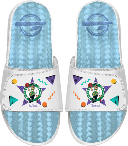 Staycool X Islide Cetics Retro Slides