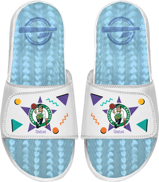 Staycool X Islide Cetics Retro Slides
