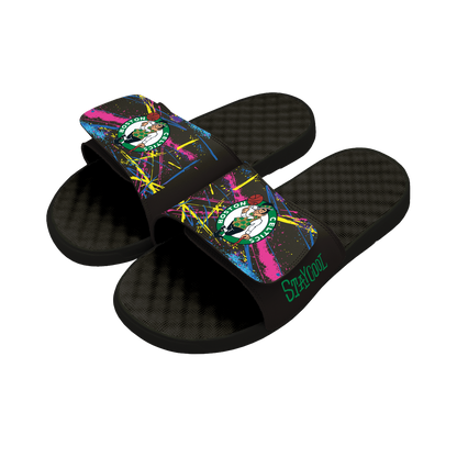 Staycool X Islide Boston Celtics Slides