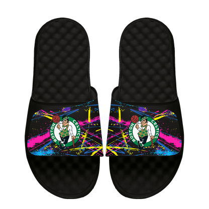 Staycool X Islide Boston Celtics Slides