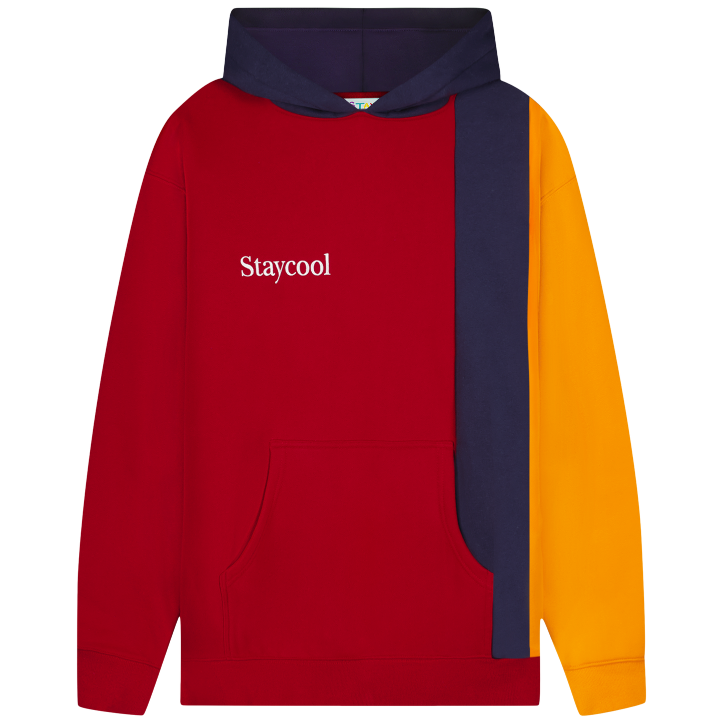 Charm Hoodie (Cherry)