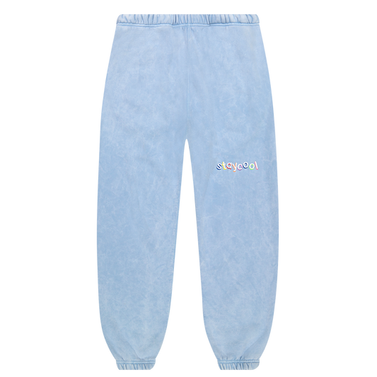 Classic Sweatpants (Sky Mineral Wash)