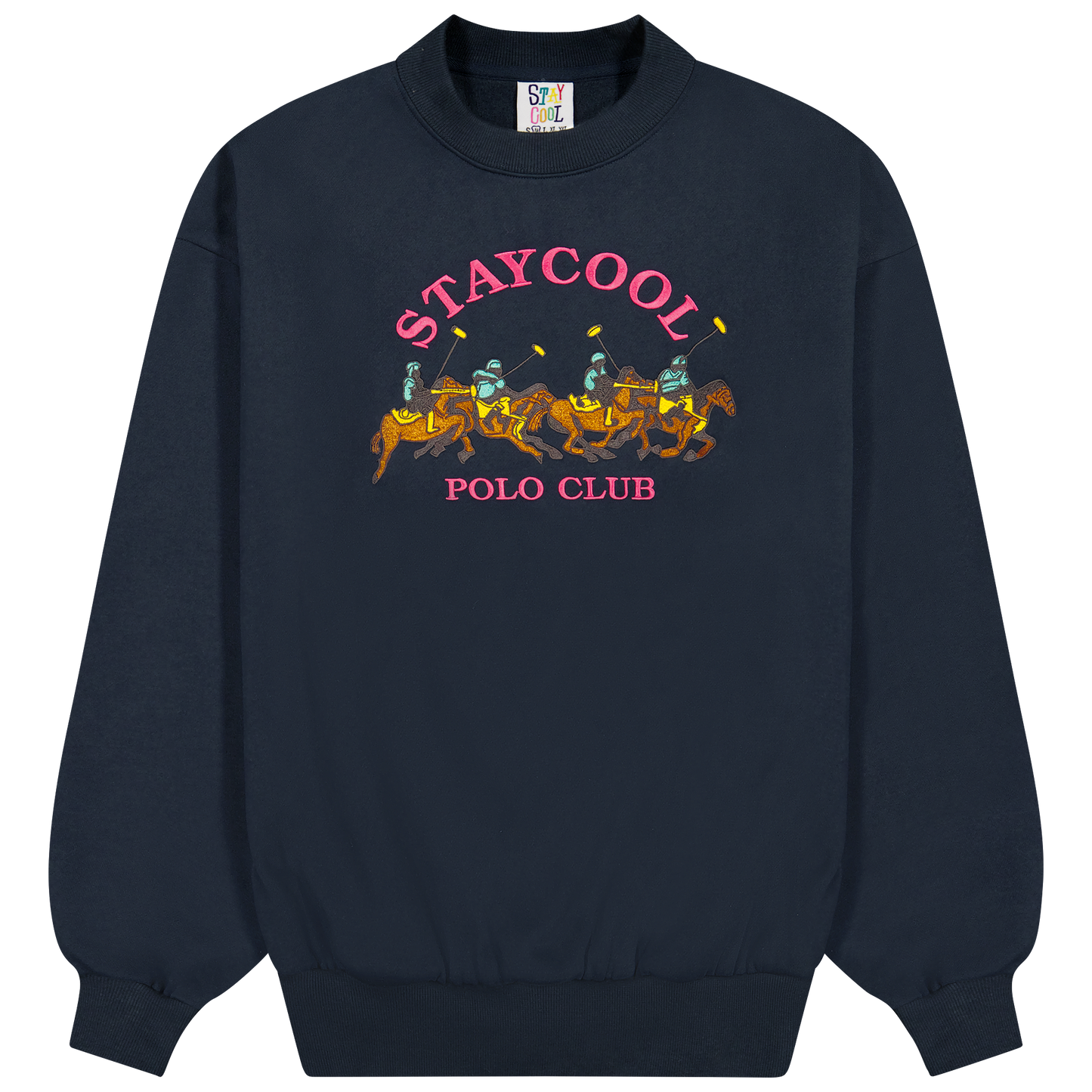 Club Sweatshirt (Navy)