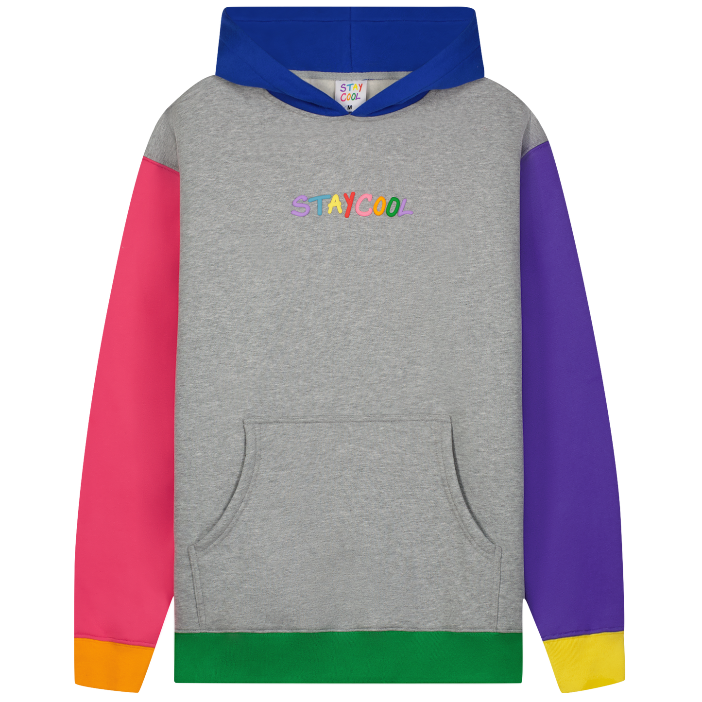 Scotty sire color block hoodie deals