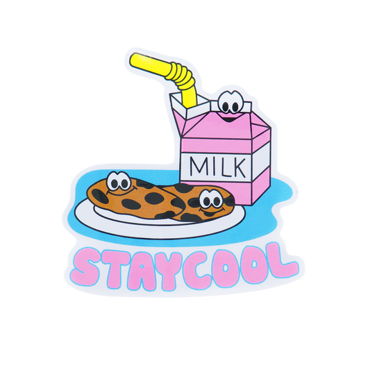 Cookies Sticker