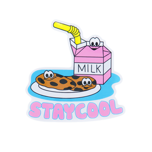 Cookies Sticker
