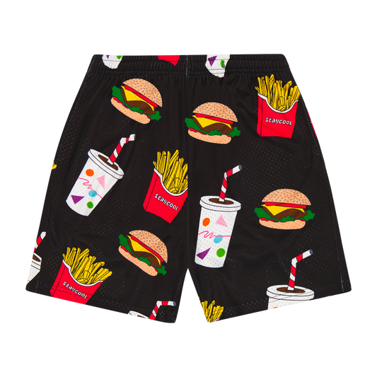 Drive-Thru Shorts (Multi)