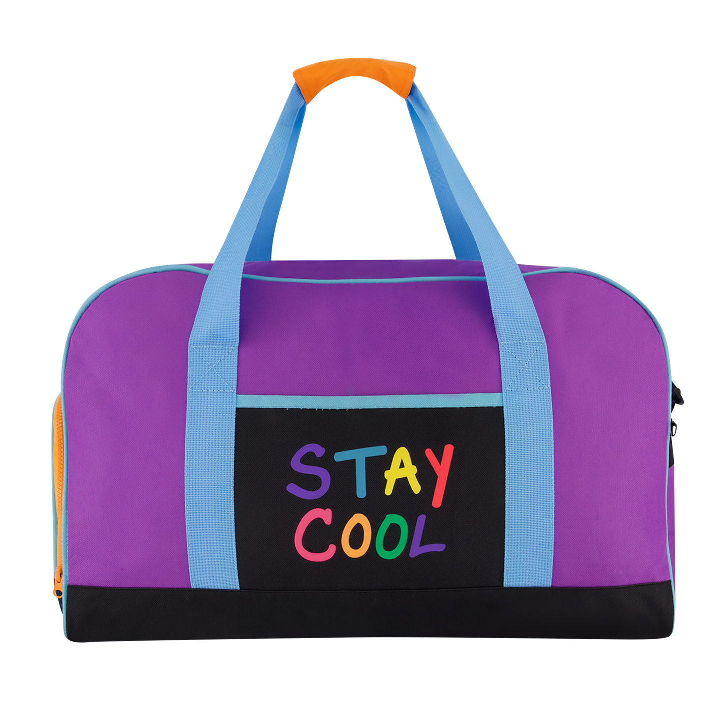 Paint Duffel Bag (Multi)