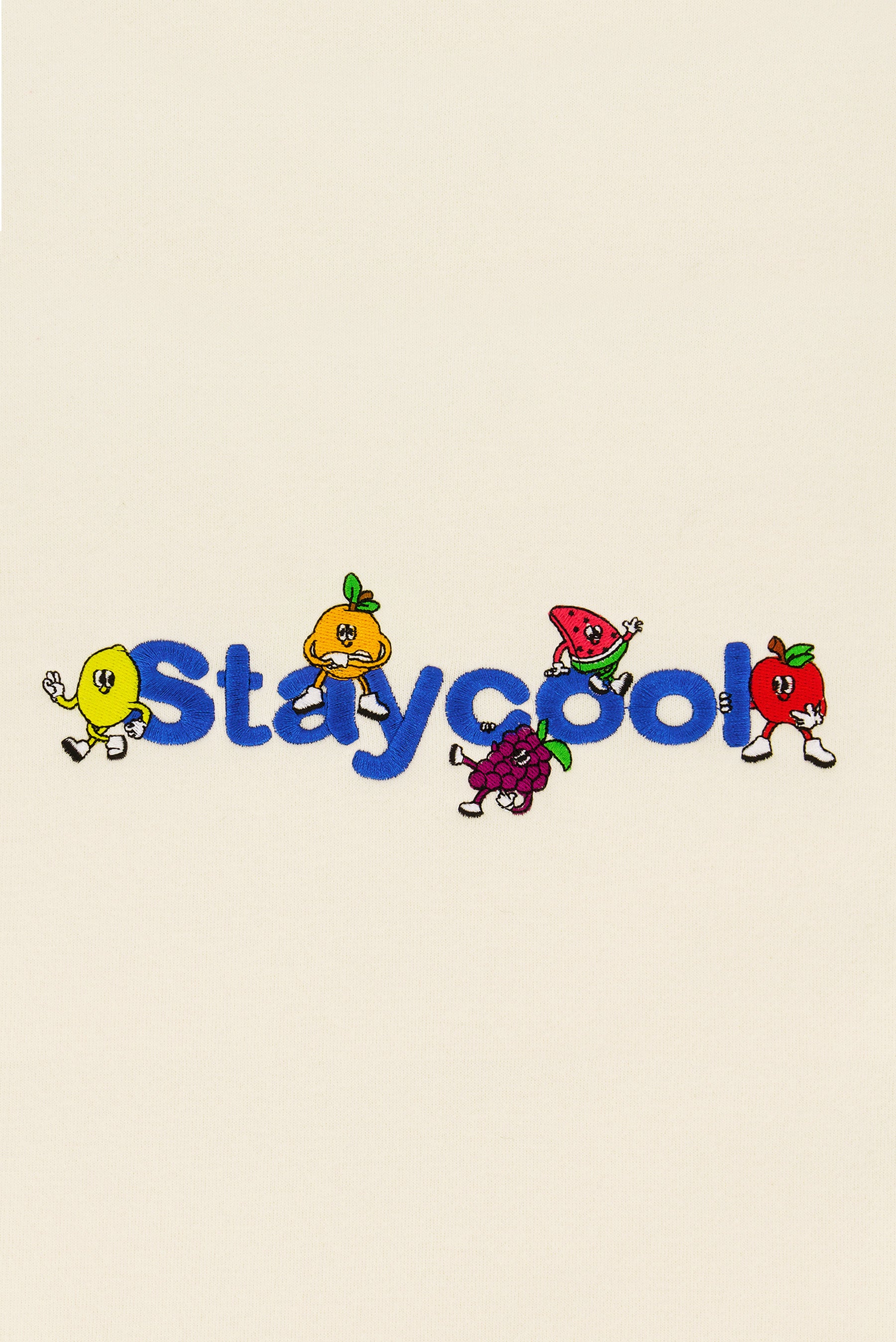 Fruits Hoodie (Bone) – Staycoolnyc
