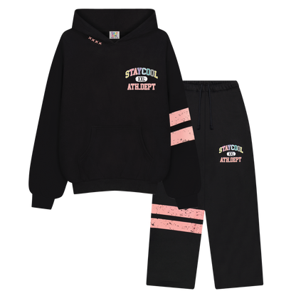 All-Star Sweatsuit Bundle (Black)