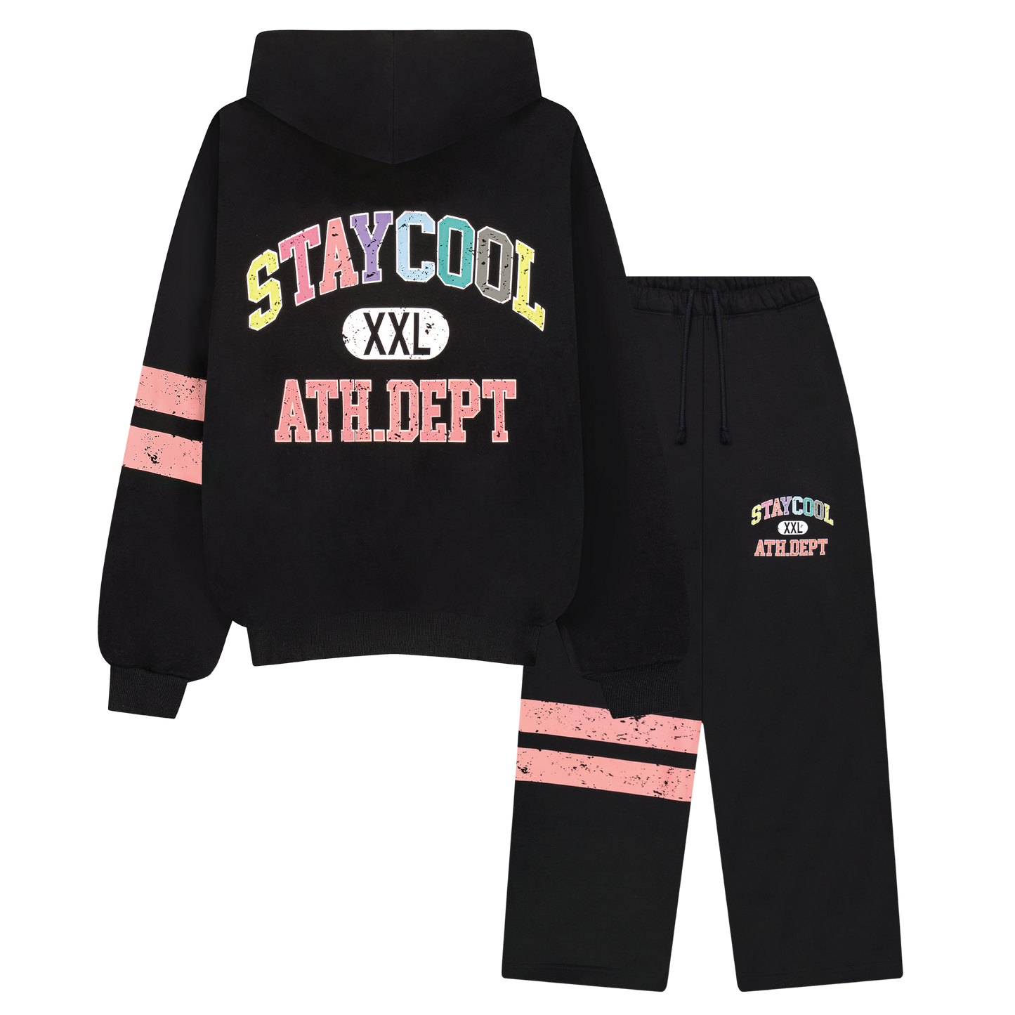 All-Star Sweatsuit Bundle (Black)