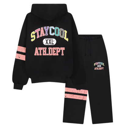 All-Star Sweatsuit Bundle (Black)