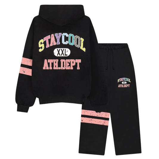 All-Star Sweatsuit Bundle (Black)