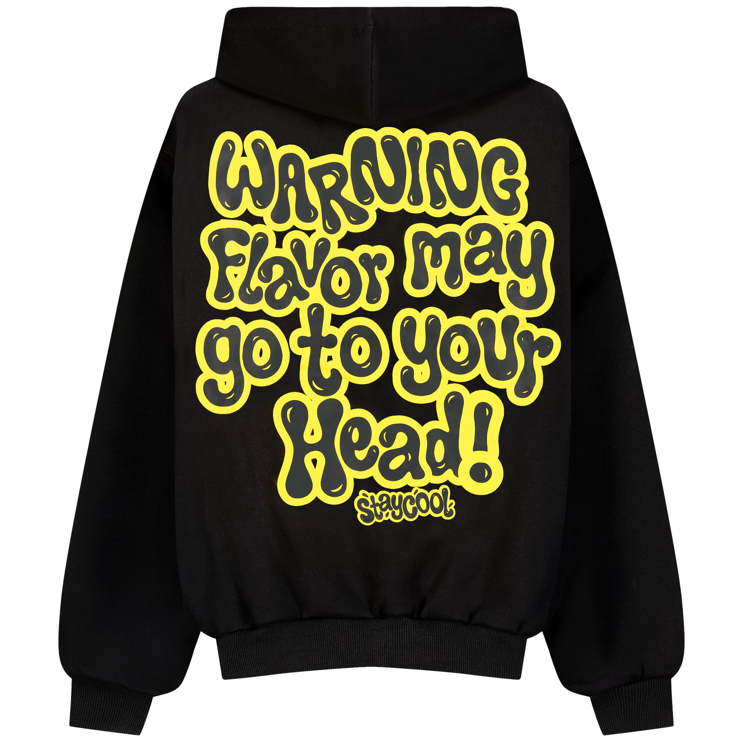 Staycool X Gushers Fruits Hoodie (Black)