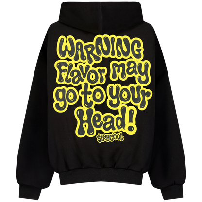 Staycool X Gushers Fruits Hoodie (Black)