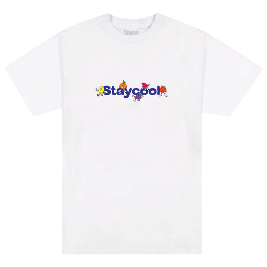 Fruits Tee (White)