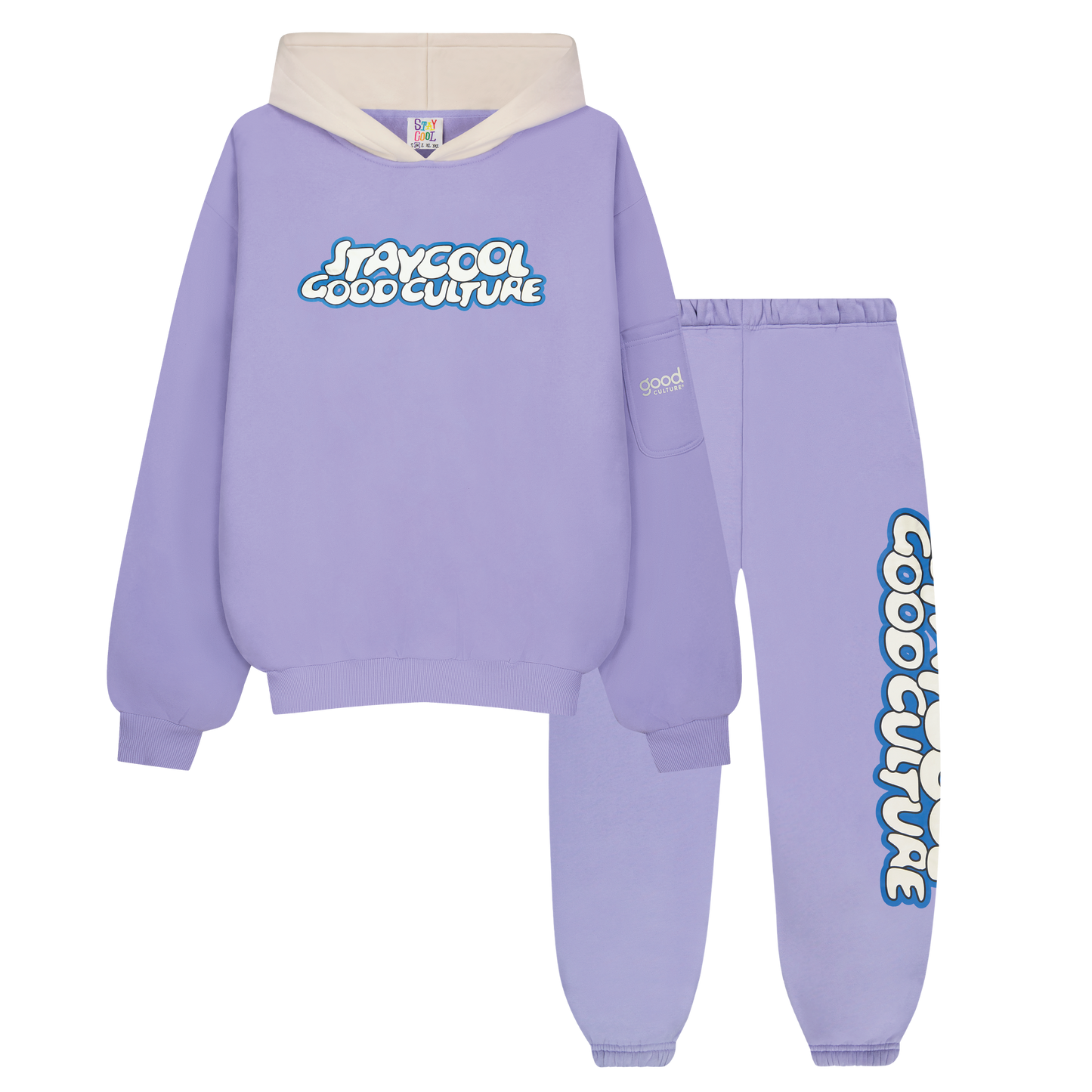 Good Culture Sweatsuit Bundle