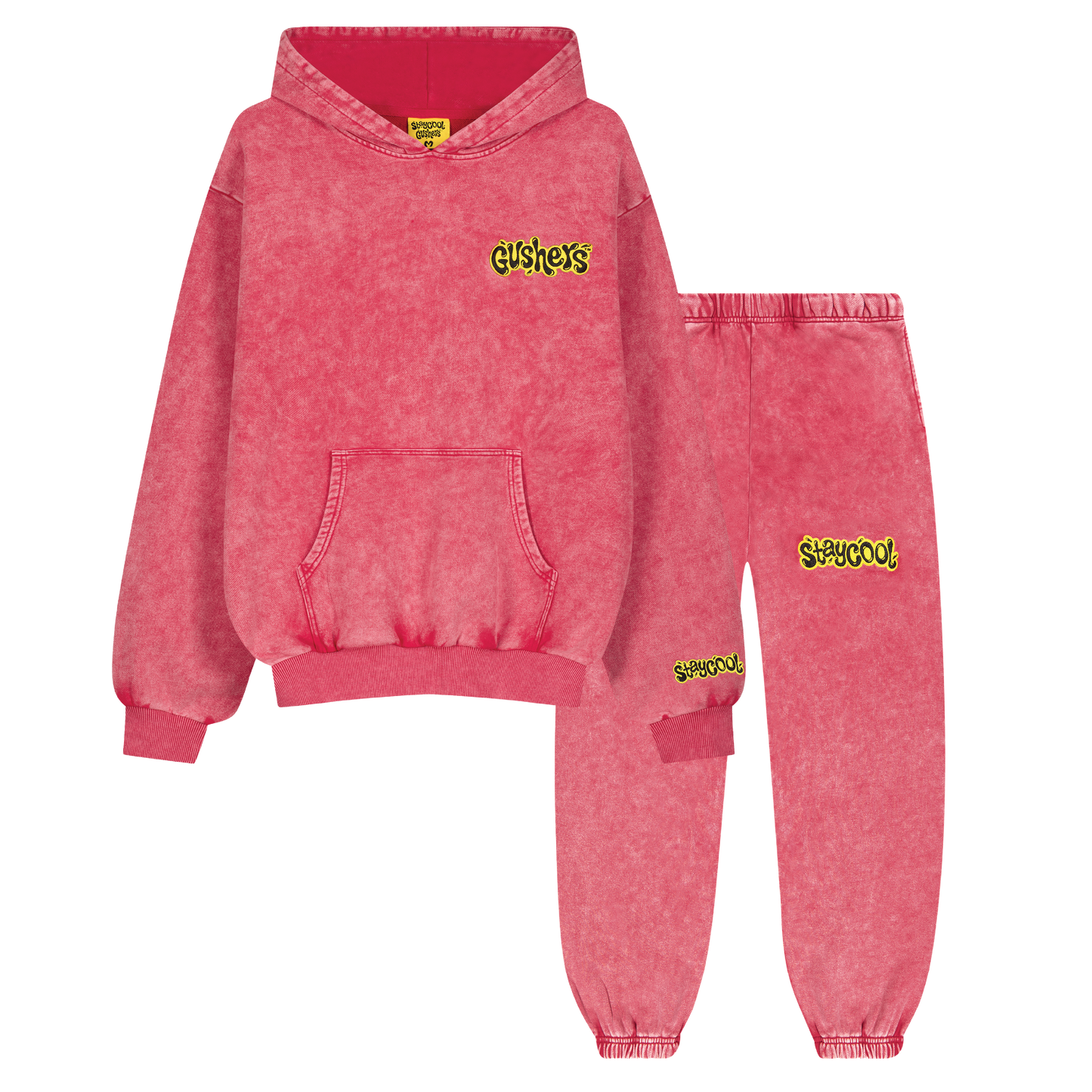 Staycool X Gushers Acid Wash Bundle