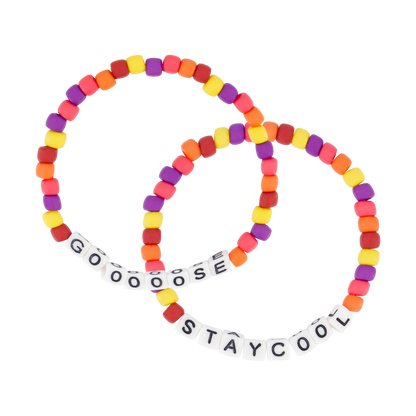 Staycool X Goose Friendship Bracelets (2-Pack)