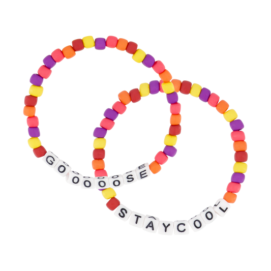 Staycool X Goose Friendship Bracelets (2-Pack)
