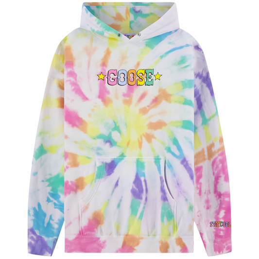 Staycool X Goose Pastel-Dye Hoodie
