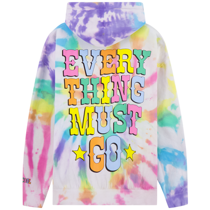 Staycool X Goose Pastel-Dye Hoodie